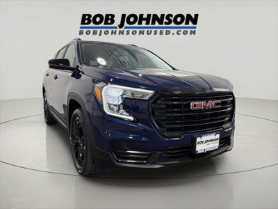 2022 GMC Terrain AWD SLE