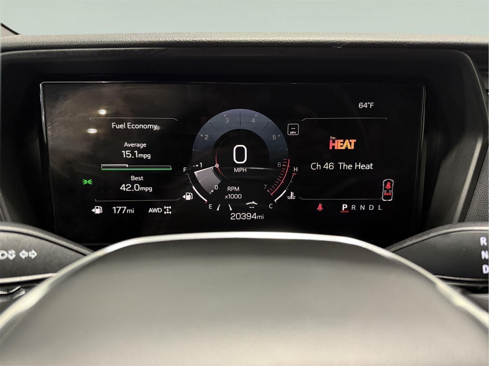 2025 GMC Terrain AWD Elevation