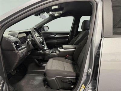 2025 GMC Terrain AWD Elevation