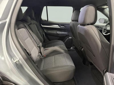 2025 GMC Terrain AWD Elevation