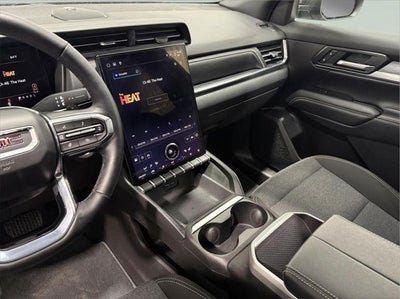 2025 GMC Terrain AWD Elevation