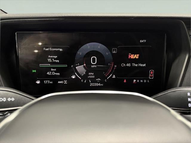 2025 GMC Terrain AWD Elevation