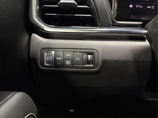 2025 GMC Terrain AWD Elevation