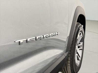 2025 GMC Terrain AWD Elevation