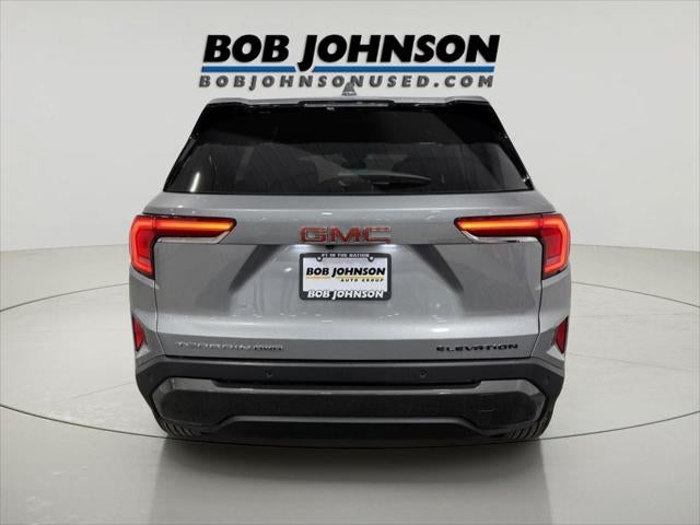 2025 GMC Terrain AWD Elevation