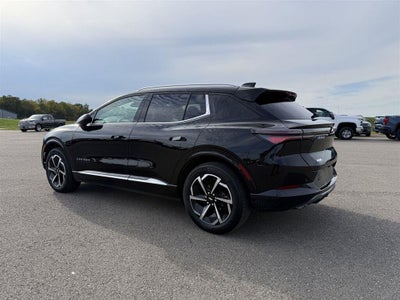 2024 Chevrolet Equinox EV LT