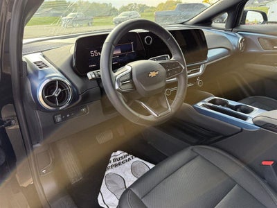 2024 Chevrolet Equinox EV LT