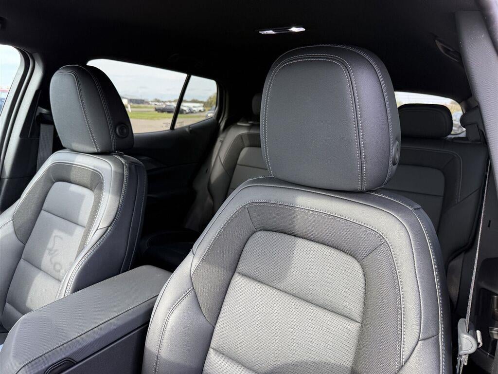 2024 Chevrolet Equinox EV LT