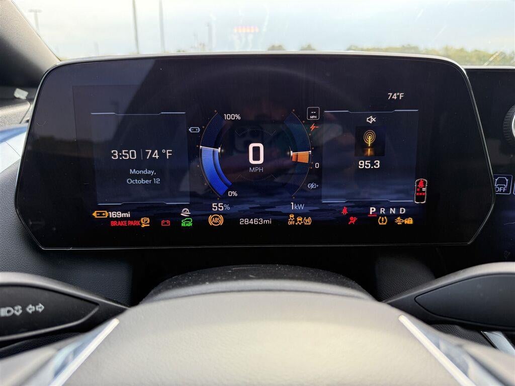 2024 Chevrolet Equinox EV LT