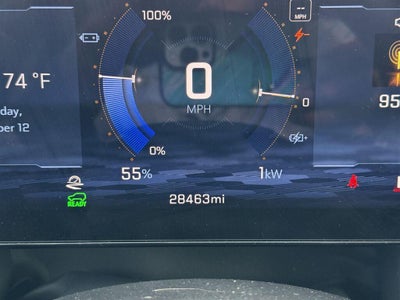 2024 Chevrolet Equinox EV LT