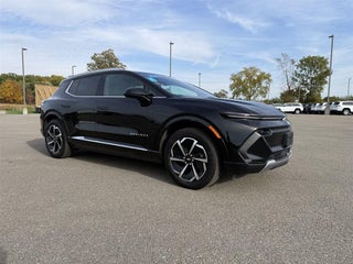 2024 Chevrolet Equinox EV LT