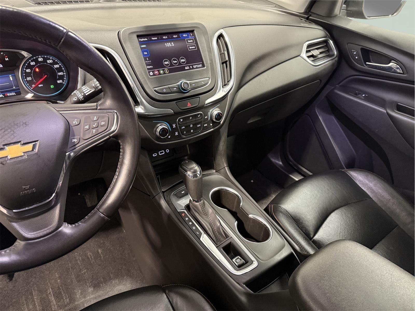 2021 Chevrolet Equinox AWD LT