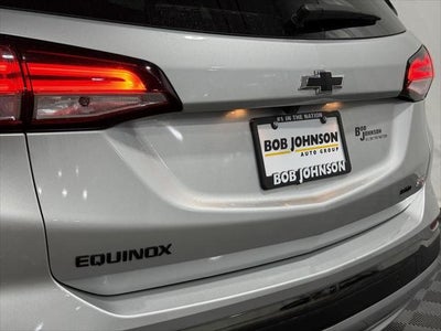 2022 Chevrolet Equinox AWD RS