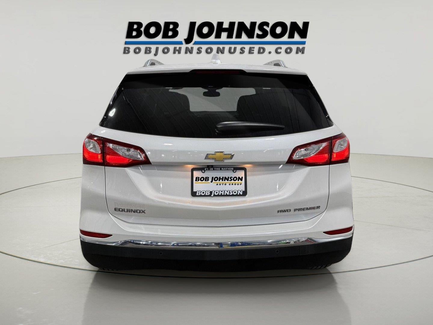2020 Chevrolet Equinox AWD Premier 1.5L Turbo
