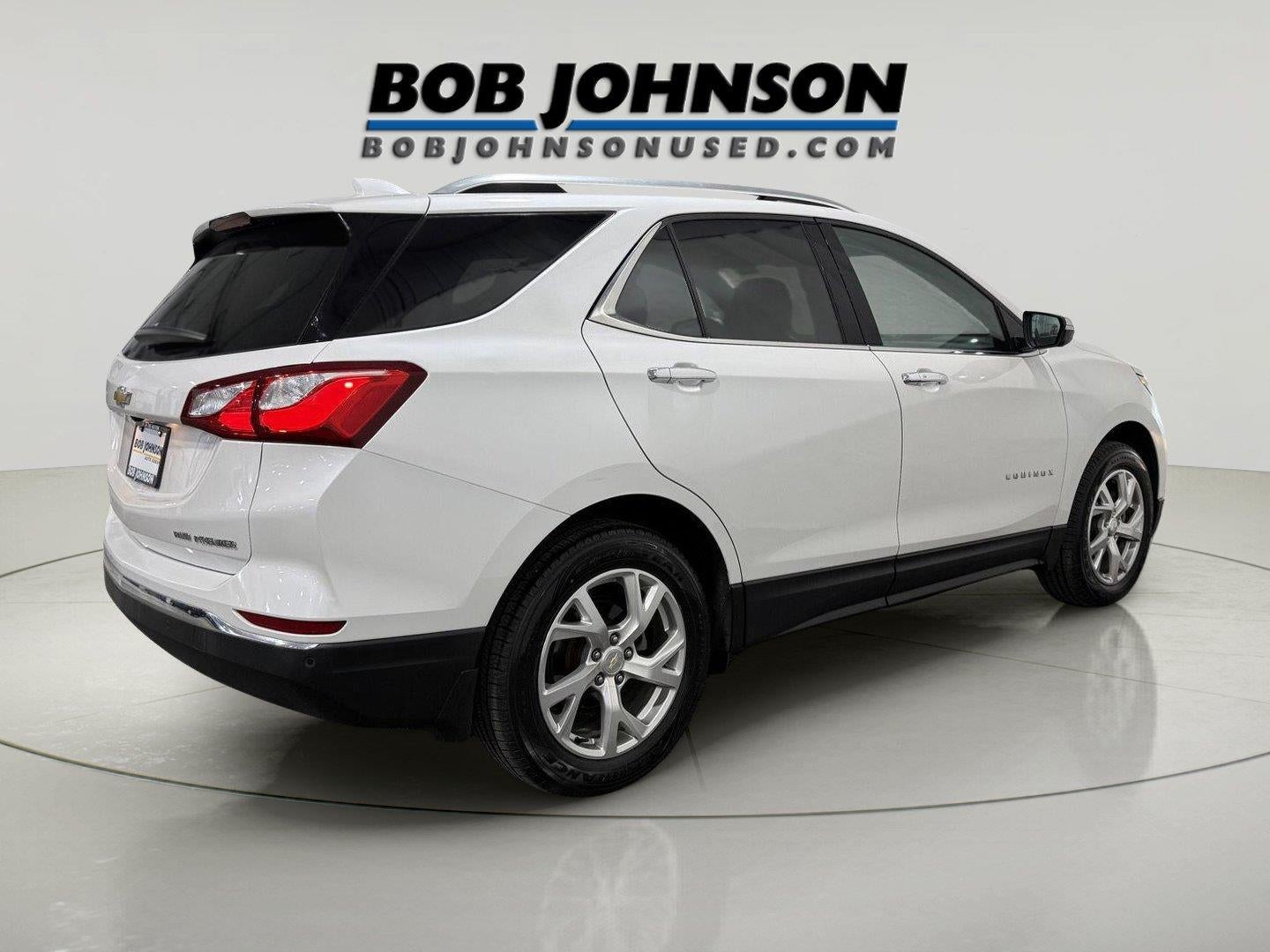 2020 Chevrolet Equinox AWD Premier 1.5L Turbo
