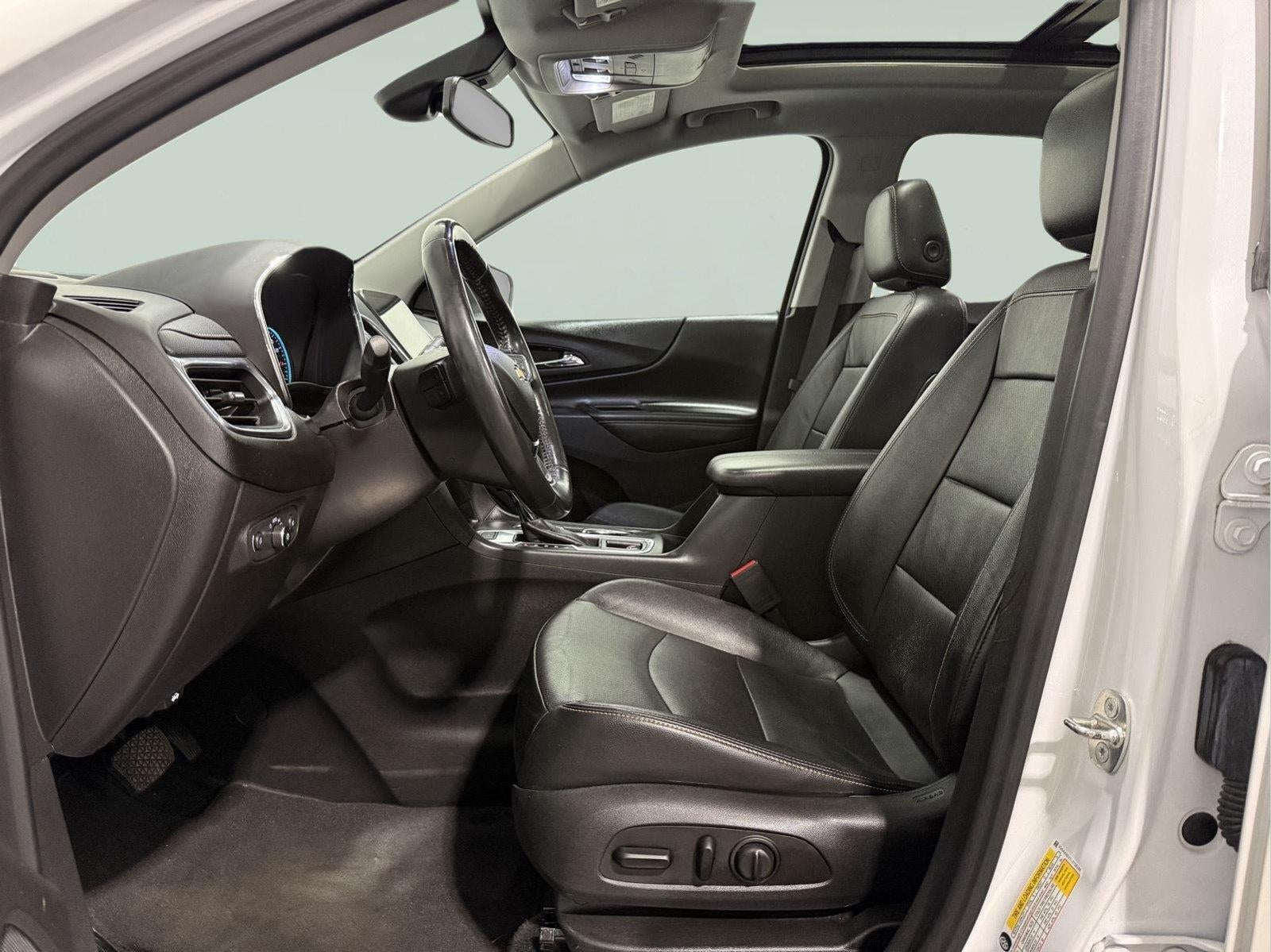 2020 Chevrolet Equinox AWD Premier 1.5L Turbo