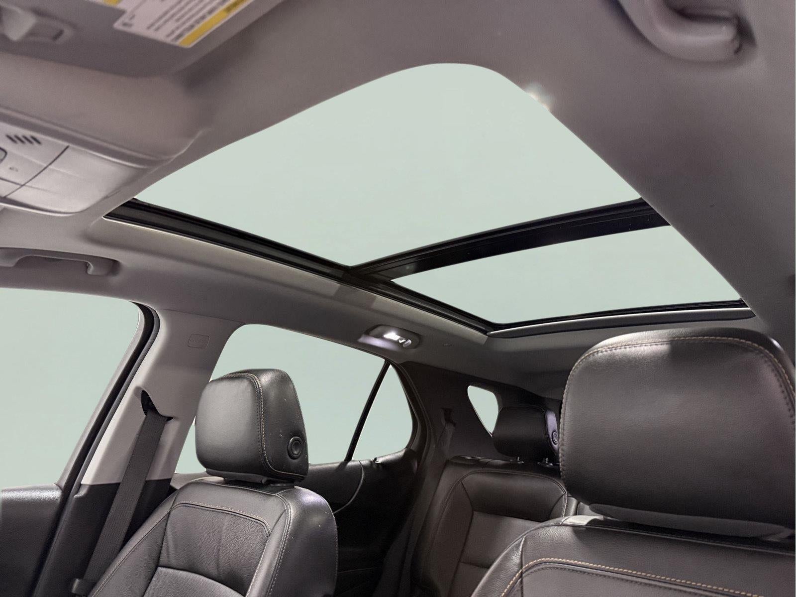 2020 Chevrolet Equinox AWD Premier 1.5L Turbo