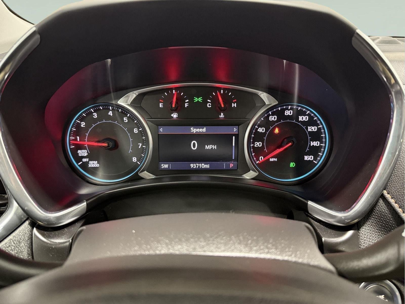2020 Chevrolet Equinox AWD Premier 1.5L Turbo