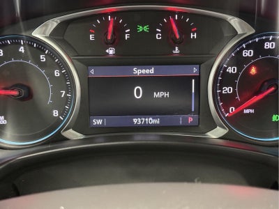 2020 Chevrolet Equinox AWD Premier 1.5L Turbo