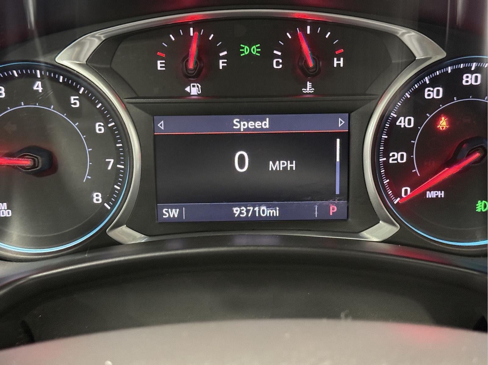 2020 Chevrolet Equinox AWD Premier 1.5L Turbo