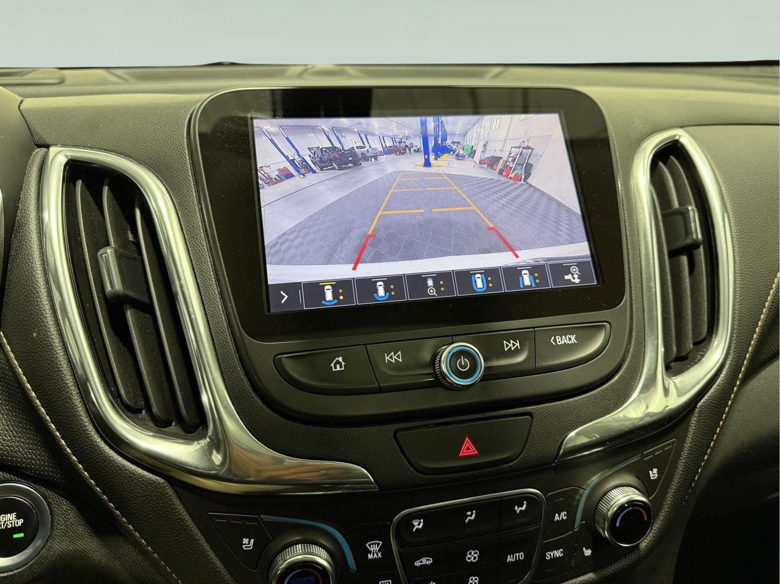 2020 Chevrolet Equinox AWD Premier 1.5L Turbo
