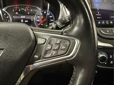 2020 Chevrolet Equinox AWD Premier 1.5L Turbo