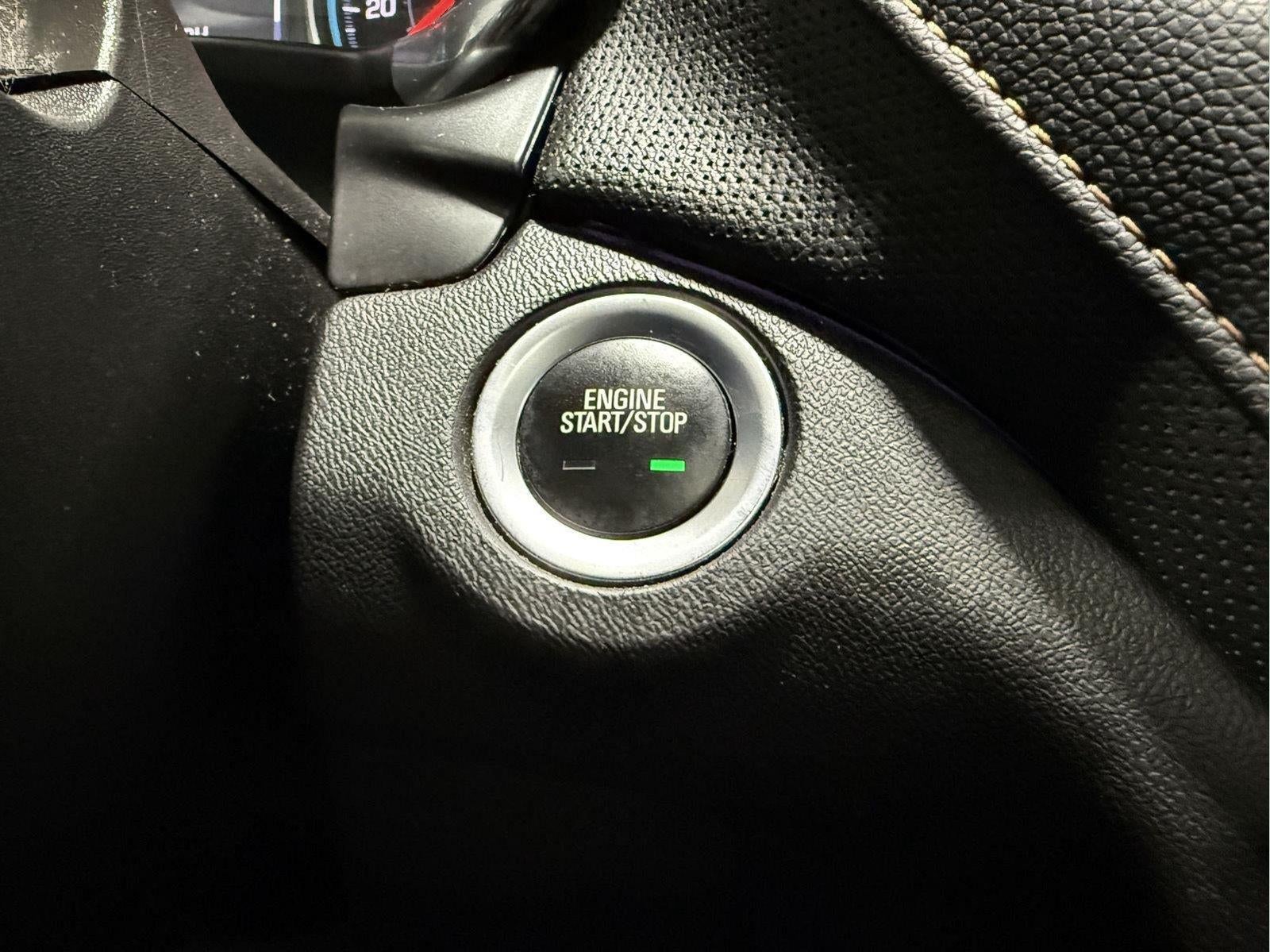 2020 Chevrolet Equinox AWD Premier 1.5L Turbo