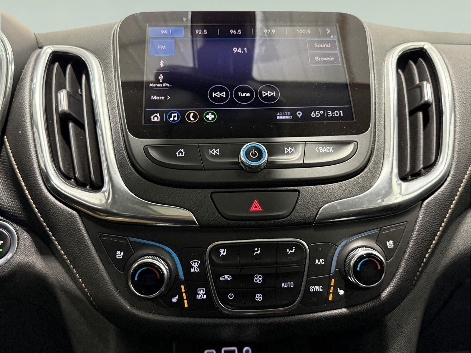 2020 Chevrolet Equinox AWD Premier 1.5L Turbo