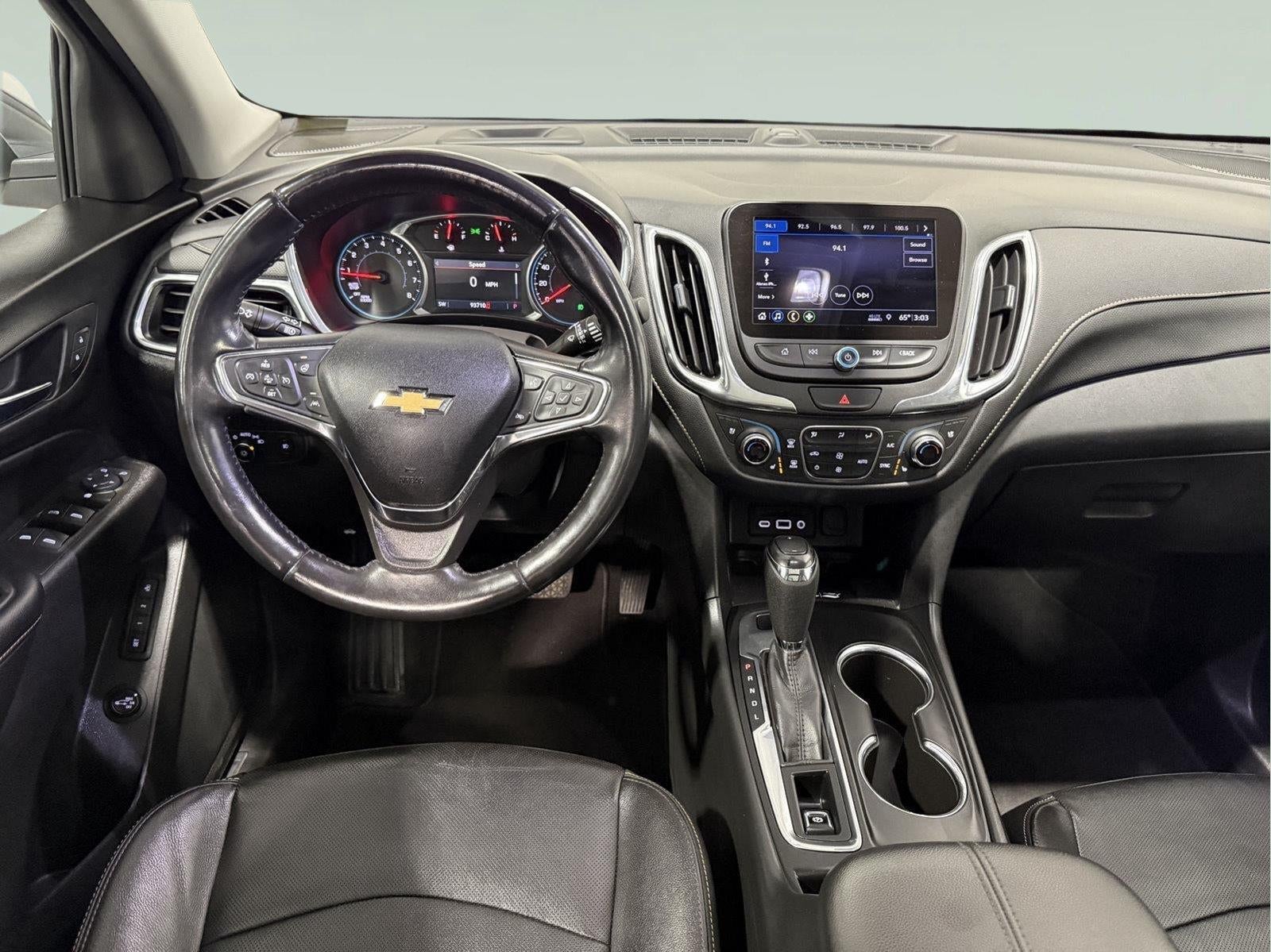 2020 Chevrolet Equinox AWD Premier 1.5L Turbo