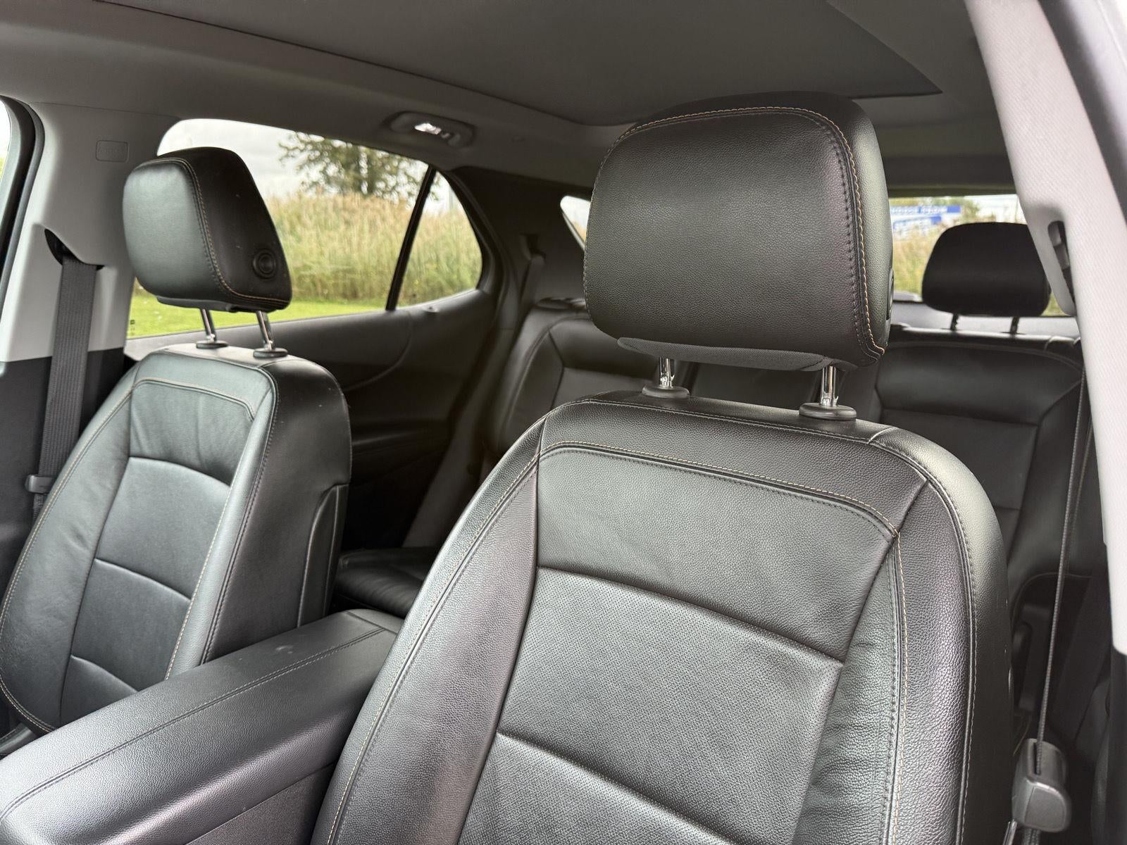 2020 Chevrolet Equinox AWD Premier 1.5L Turbo
