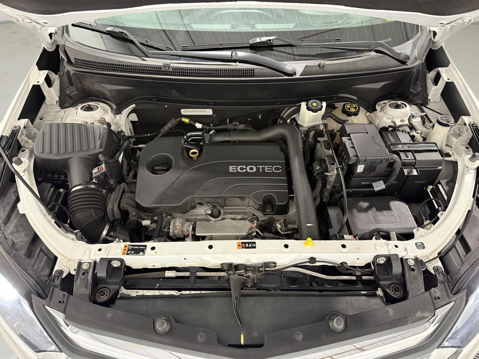 2020 Chevrolet Equinox AWD Premier 1.5L Turbo