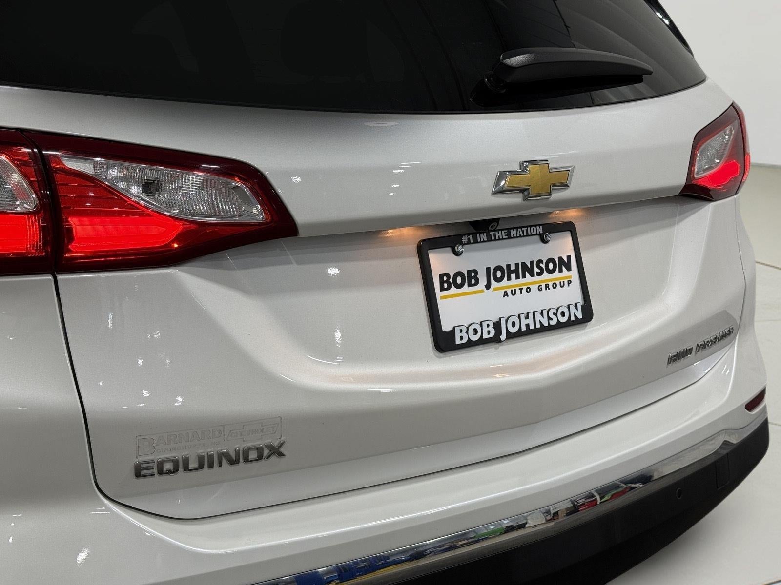 2020 Chevrolet Equinox AWD Premier 1.5L Turbo