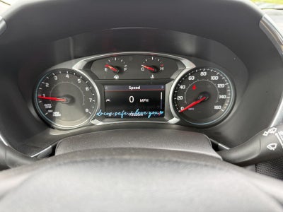 2020 Chevrolet Equinox AWD Premier 1.5L Turbo