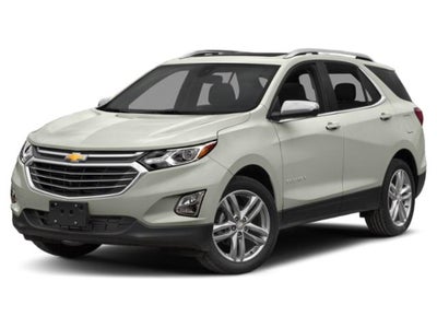 2020 Chevrolet Equinox AWD Premier 1.5L Turbo