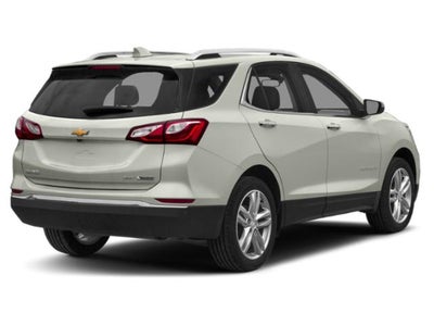 2020 Chevrolet Equinox AWD Premier 1.5L Turbo