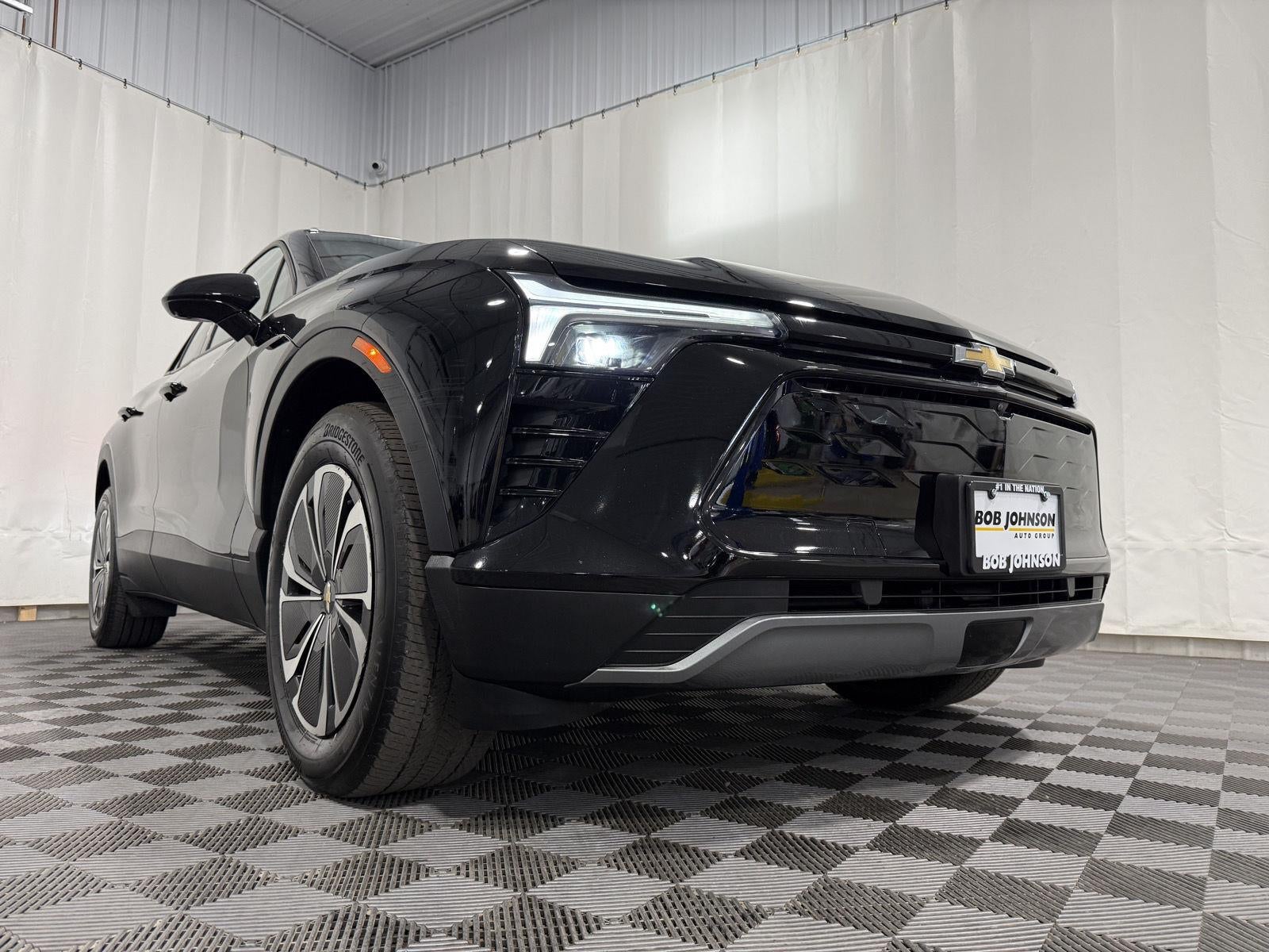 2024 Chevrolet Blazer EV eAWD 2LT
