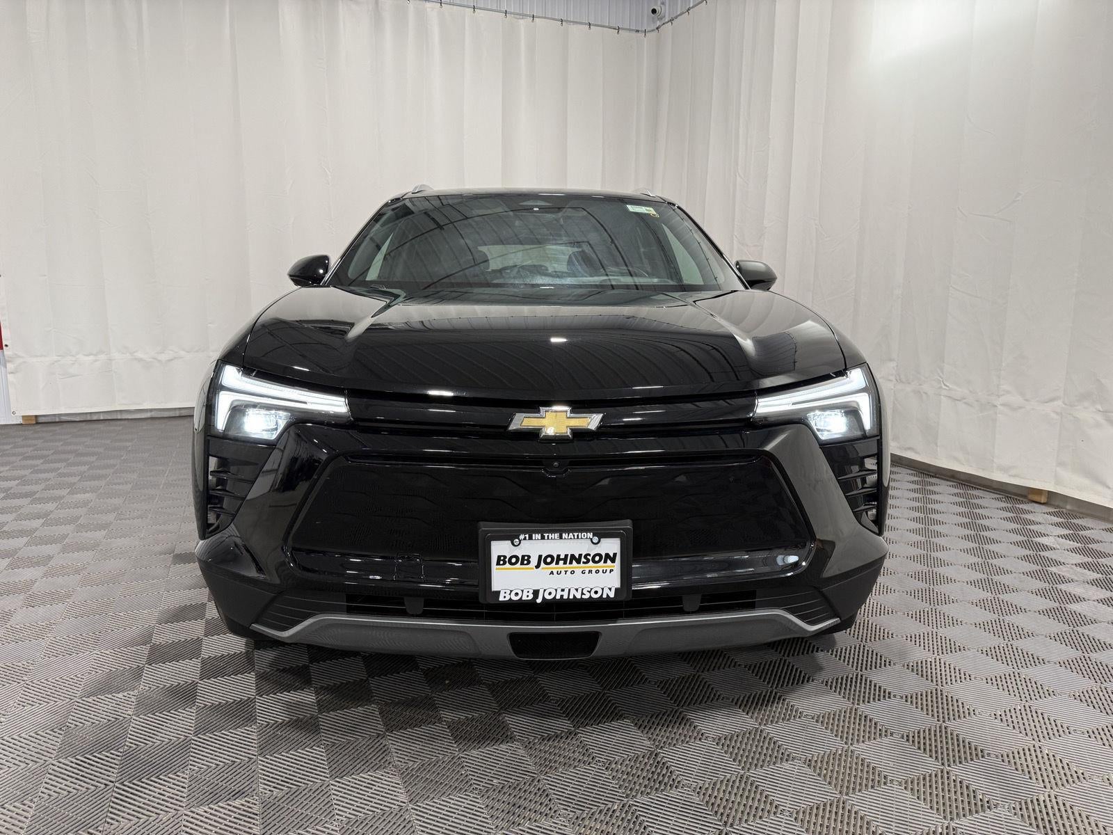 2024 Chevrolet Blazer EV eAWD 2LT