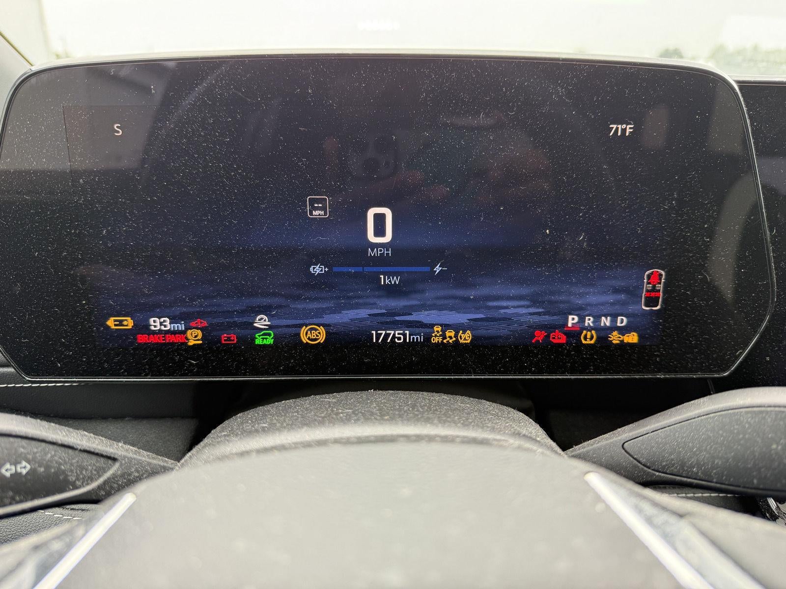 2024 Chevrolet Blazer EV eAWD 2LT