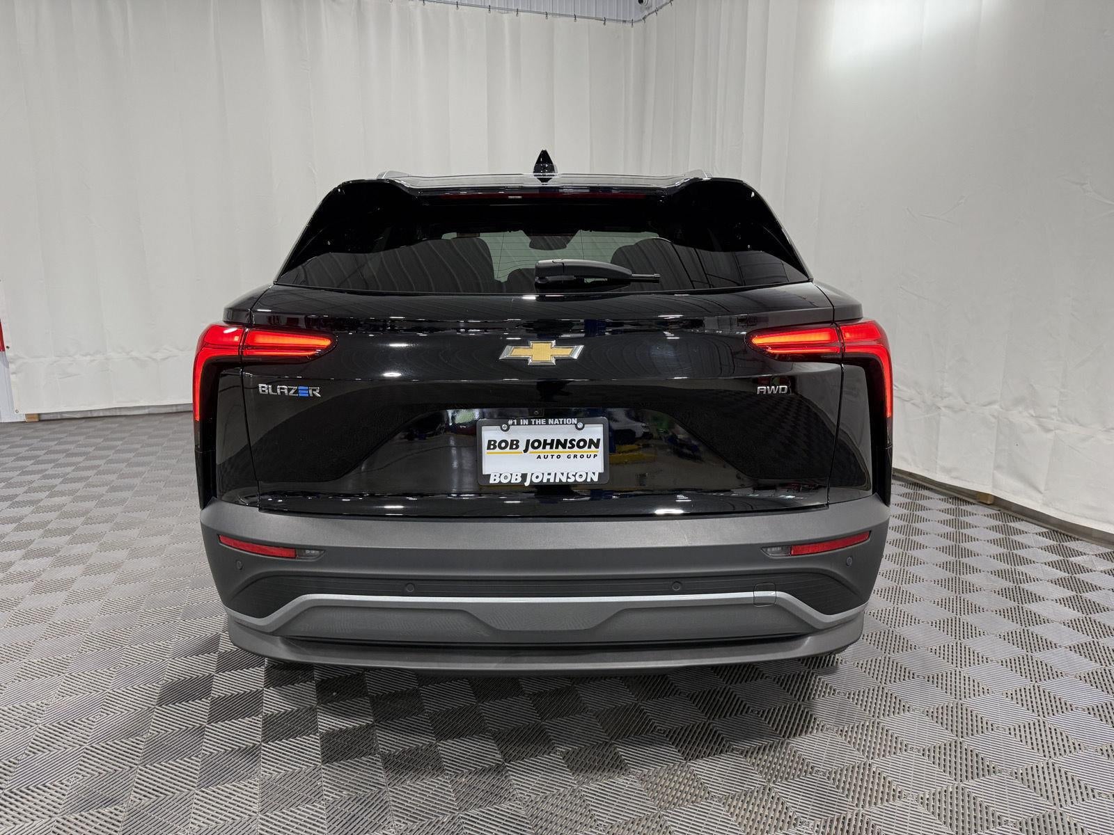 2024 Chevrolet Blazer EV eAWD 2LT