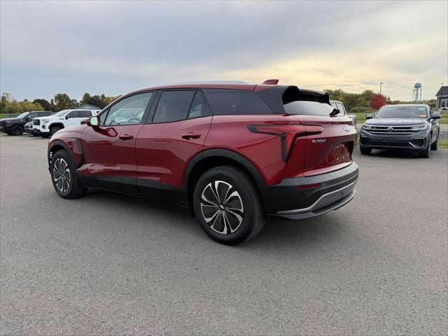 2024 Chevrolet Blazer EV eAWD 2LT