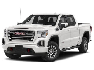 2020 GMC Sierra 1500 4WD Crew Cab Short Box AT4