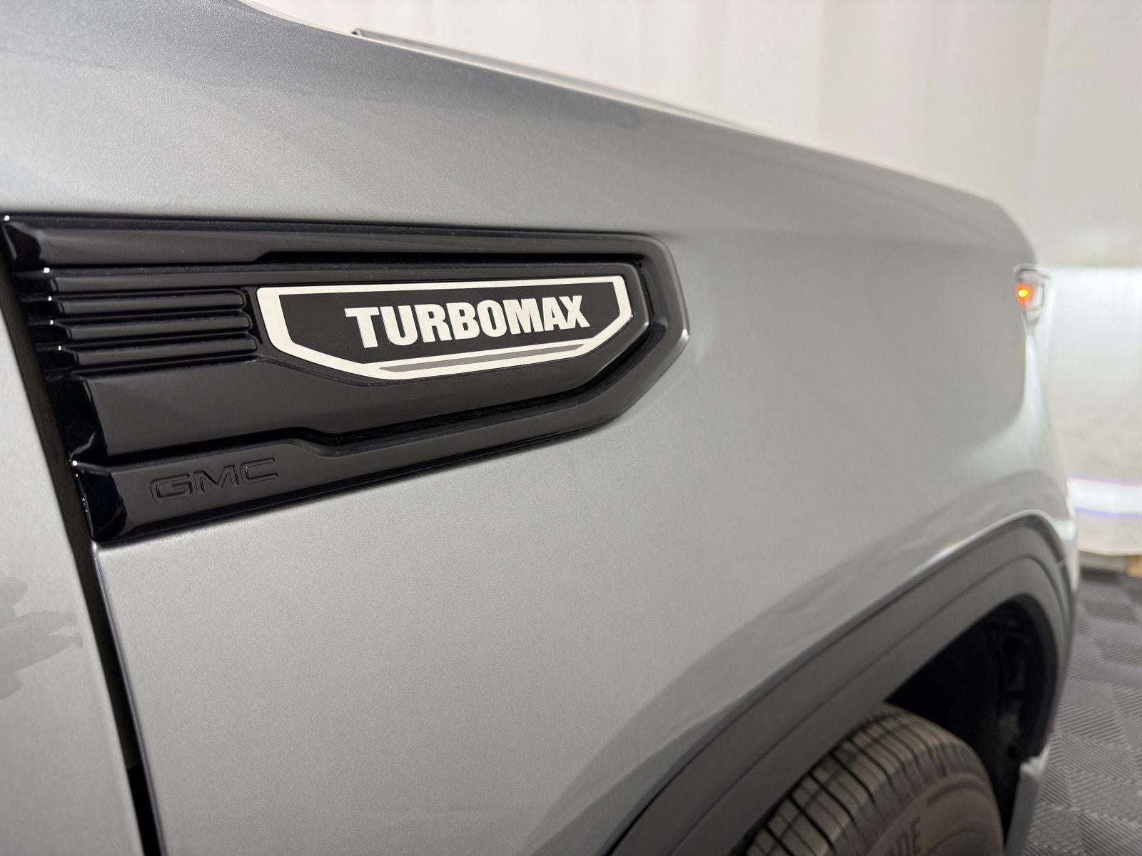 2025 GMC Sierra 1500 4WD Crew Cab Short Box Elevation with 3VL