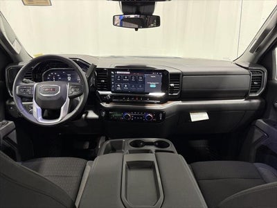 2025 GMC Sierra 1500 4WD Crew Cab Short Box Elevation with 3VL