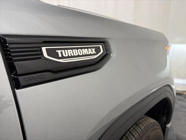 2025 GMC Sierra 1500 4WD Crew Cab Short Box Elevation with 3VL