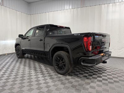 2026 GMC Sierra 1500 Crew Cab, Short Bed, Elevation, 4WD