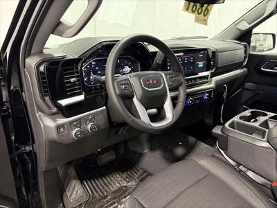 2026 GMC Sierra 1500 Crew Cab, Short Bed, Elevation, 4WD