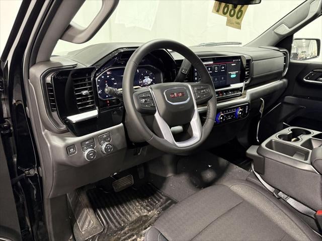 2026 GMC Sierra 1500 Crew Cab, Short Bed, Elevation, 4WD