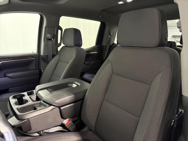 2024 GMC Sierra 1500 4WD Crew Cab Short Box Elevation with 3VL