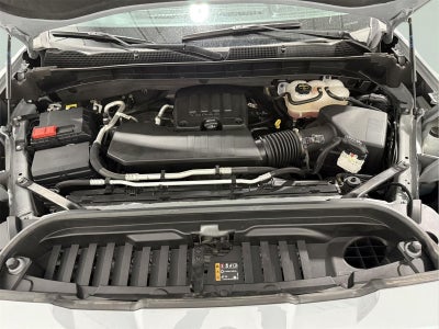 2024 GMC Sierra 1500 4WD Crew Cab Short Box Elevation with 3VL