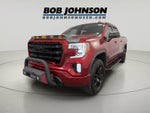 2021 GMC Sierra 1500 4WD Crew Cab Short Box Elevation